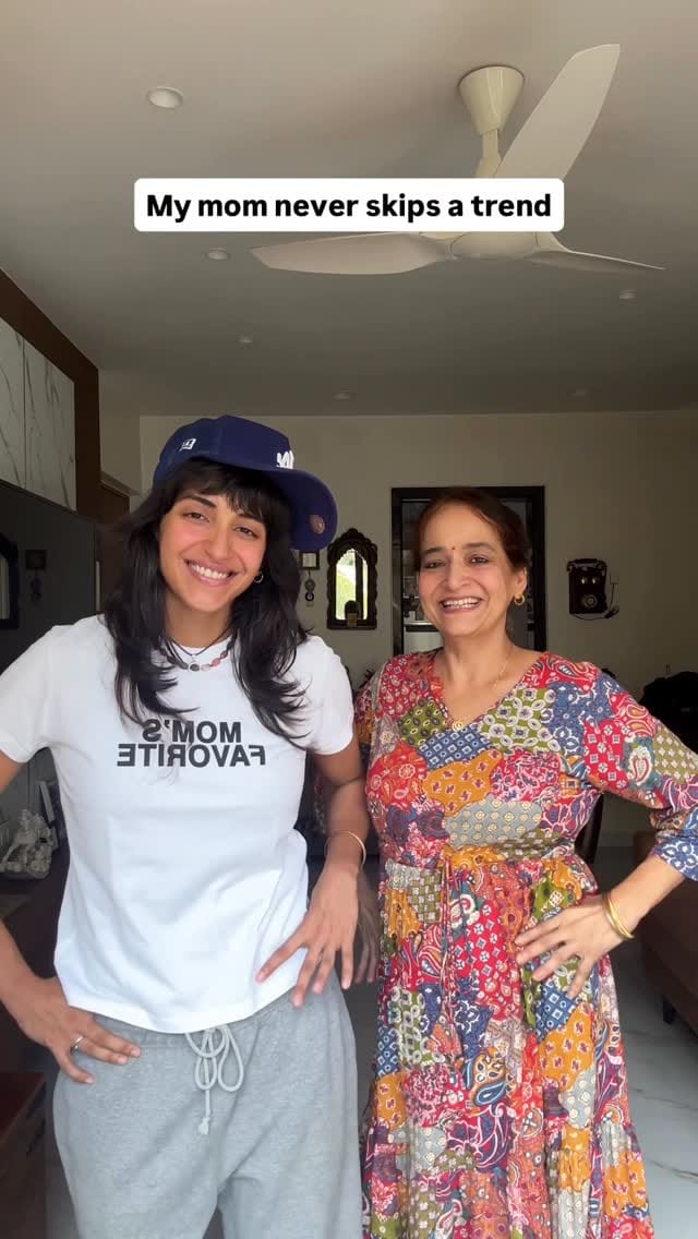 Post 8 by Ruhee Dosani on Instagram (video)