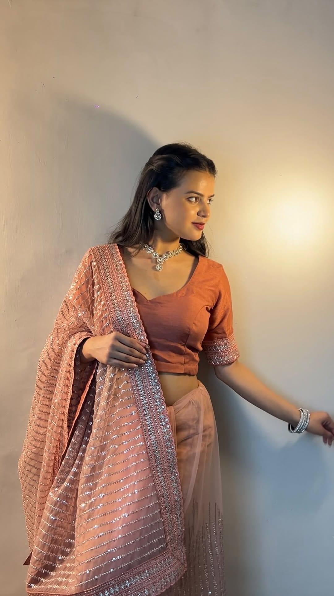 Post 3 by Kanishka Sharma on Instagram (video)