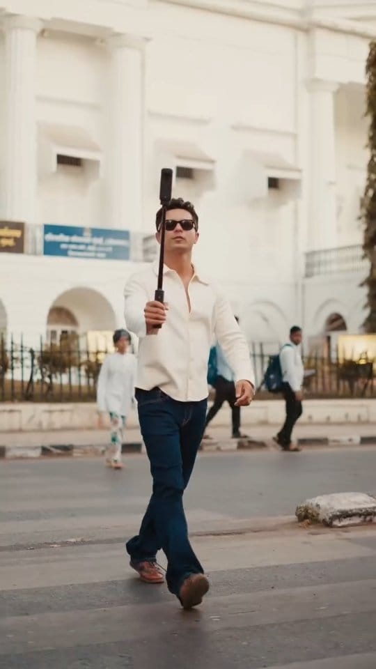 Post 8 by Thomson Pascal Sequeira on Instagram (video)