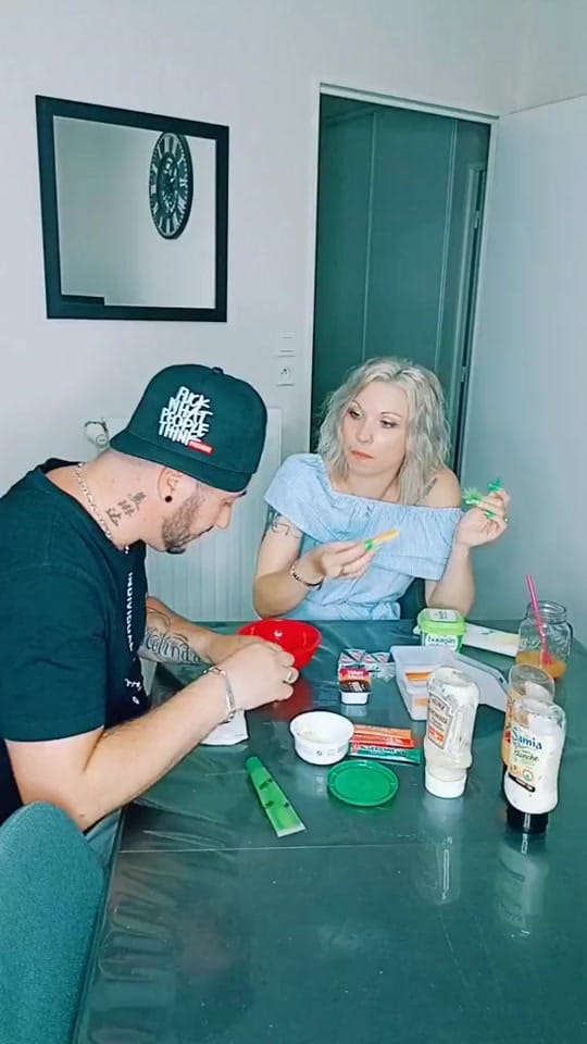 Post 6 by 👸🏼🔞😂Meilii&Driks😂🔞🤴 on TikTok (video)