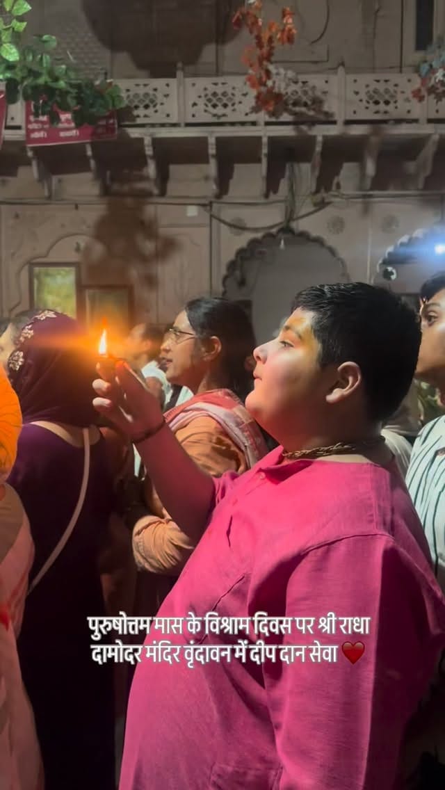 Post 7 by Abhinav Arora on Instagram (video)