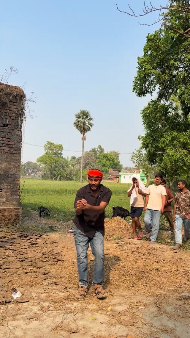 Post 5 by Nitish_Kumar_Rai on Instagram (video)