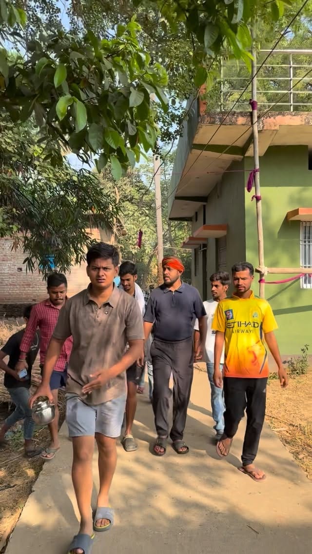 Post 8 by Nitish_Kumar_Rai on Instagram (video)