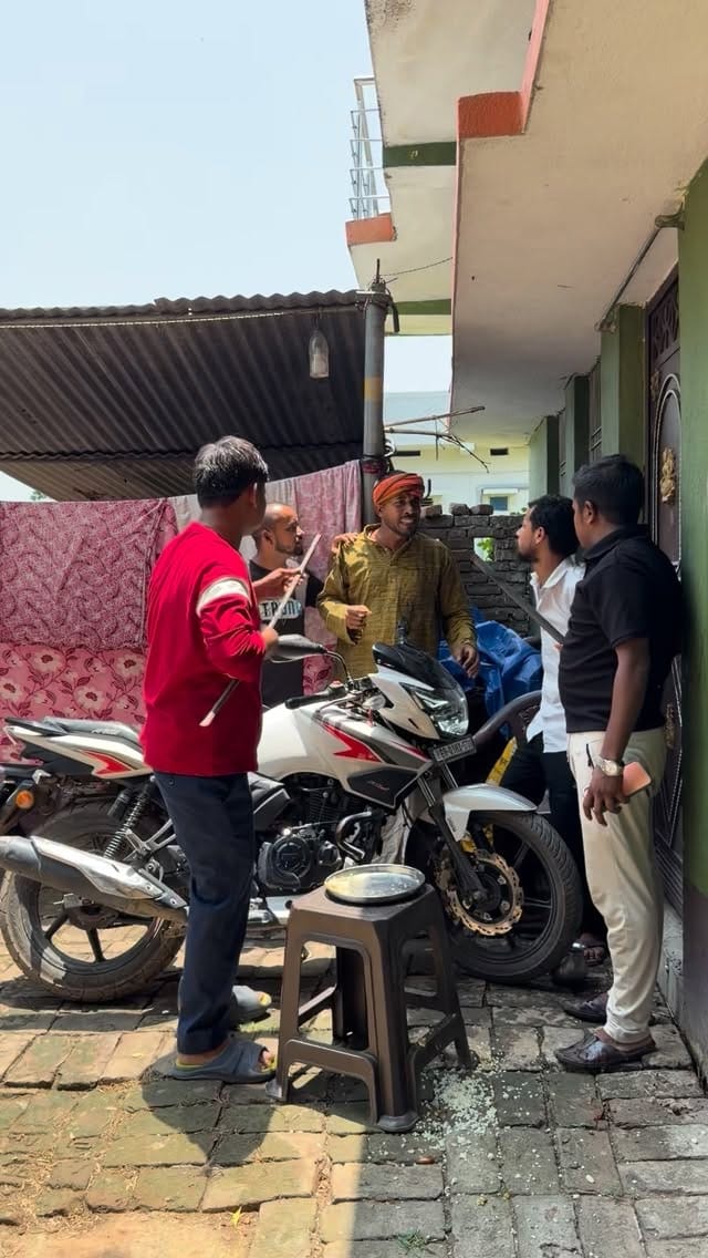Post 4 by Nitish_Kumar_Rai on Instagram (video)