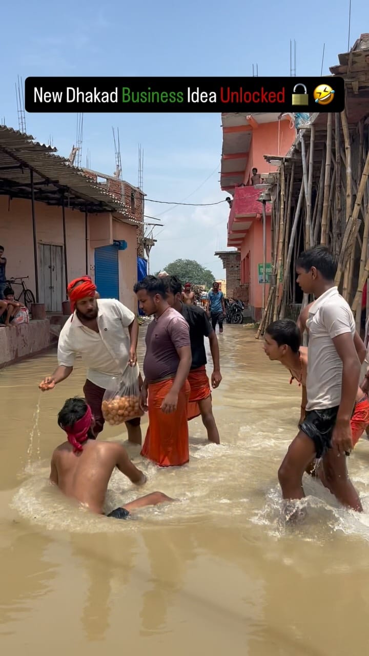 Post 10 by Nitish_Kumar_Rai on Instagram (video)