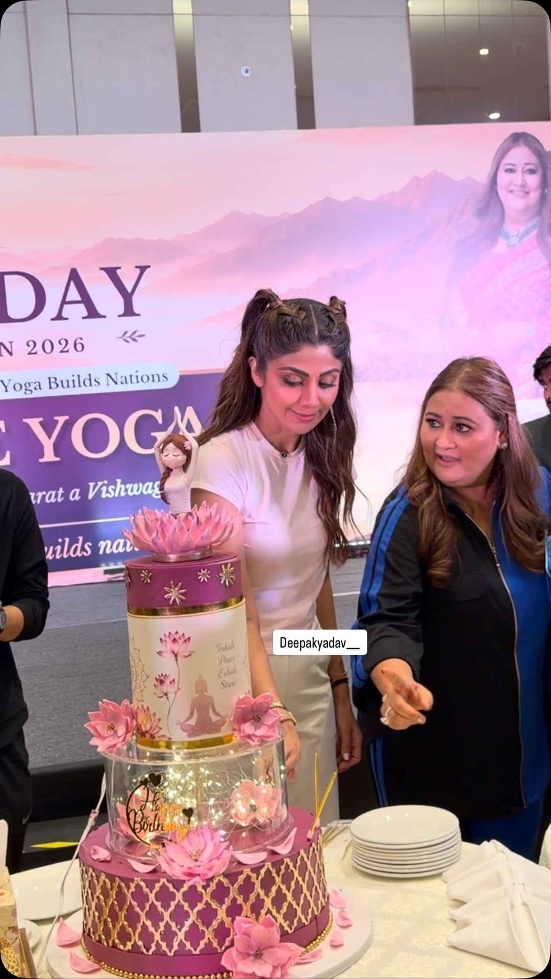 Post 2 by Deepak Yadav on Instagram (video)