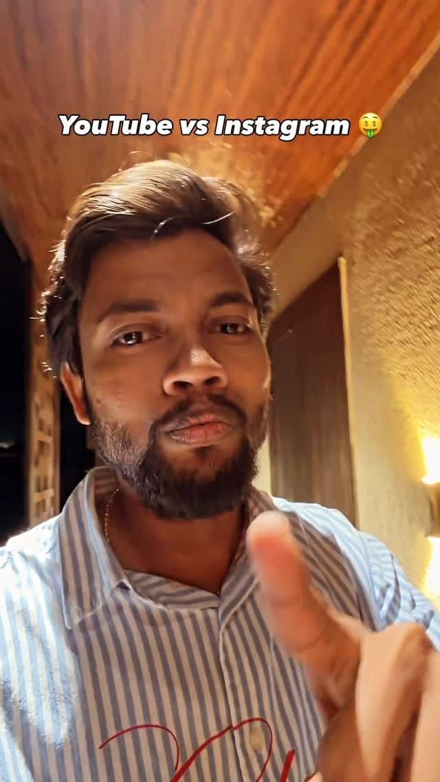 Post 3 by Manoj Dey on Instagram (video)