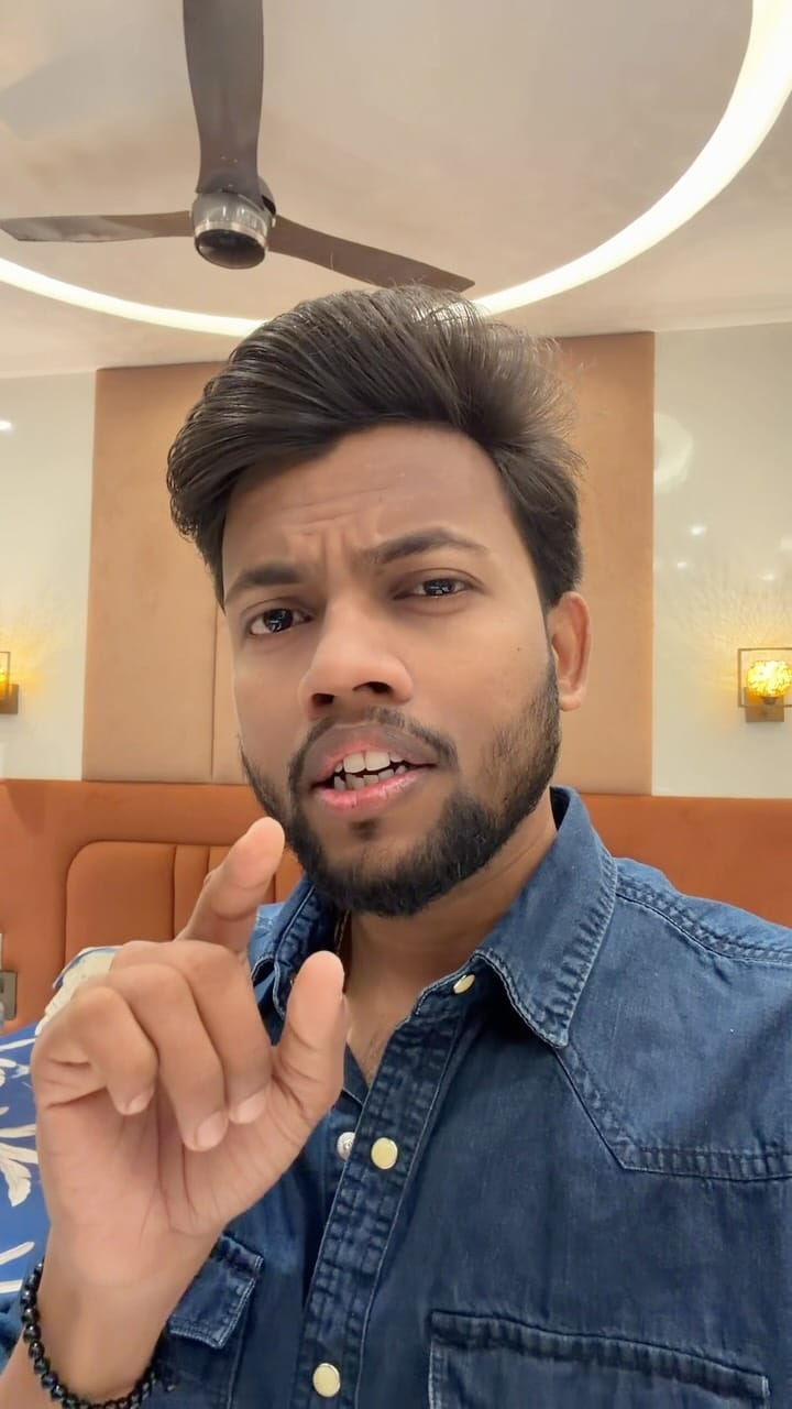 Post 1 by Manoj Dey on Instagram (video)