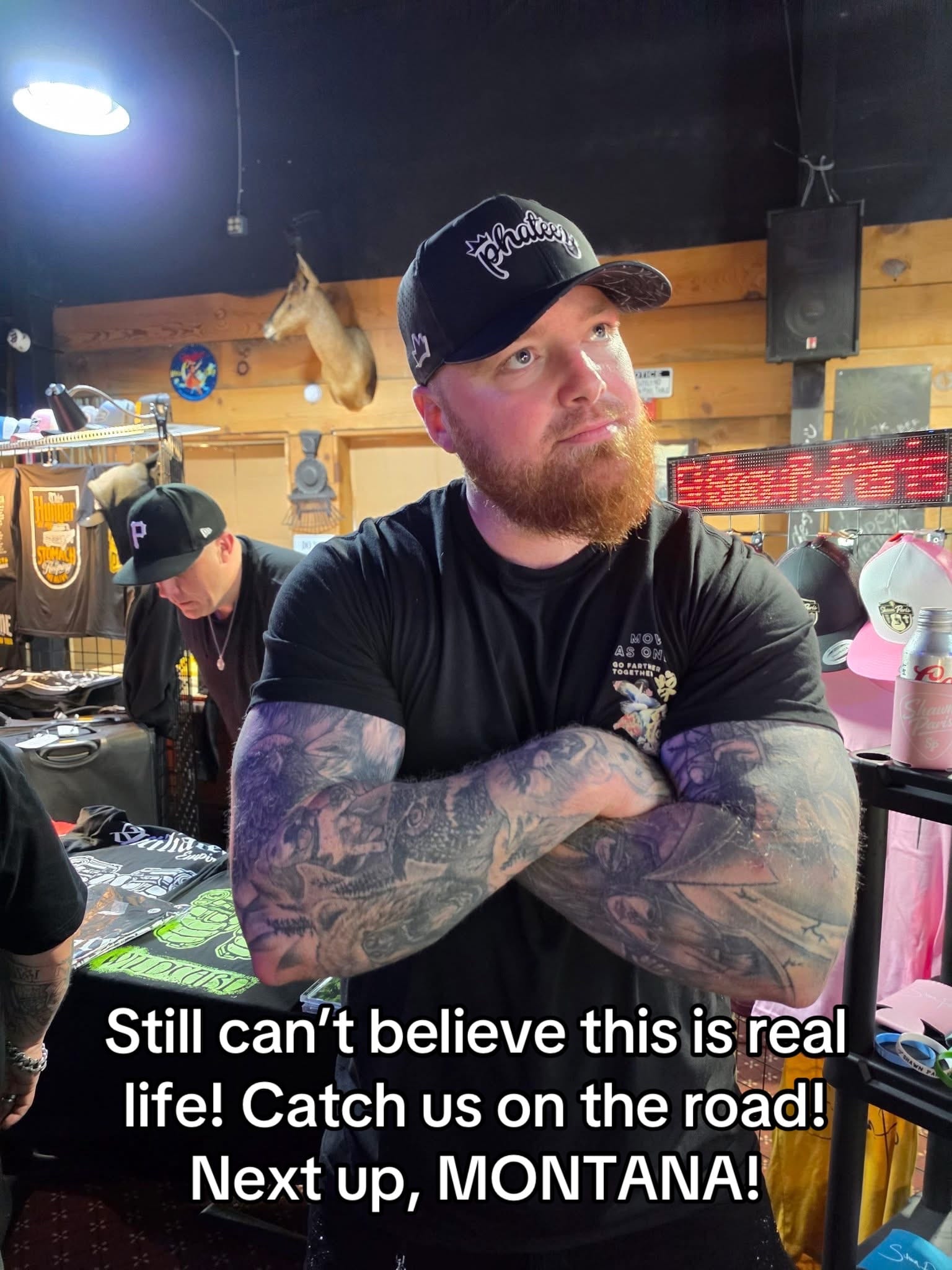Post 7 by Shawn Paris on TikTok (video)