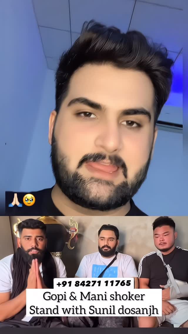 Post 7 by Manpreet Singh [ ManiShoker101 ] on Instagram (video)