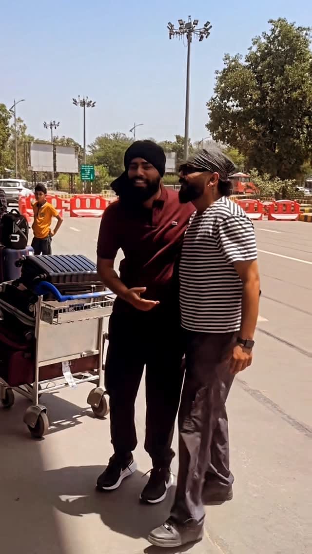 Post 5 by Manpreet Singh [ ManiShoker101 ] on Instagram (video)