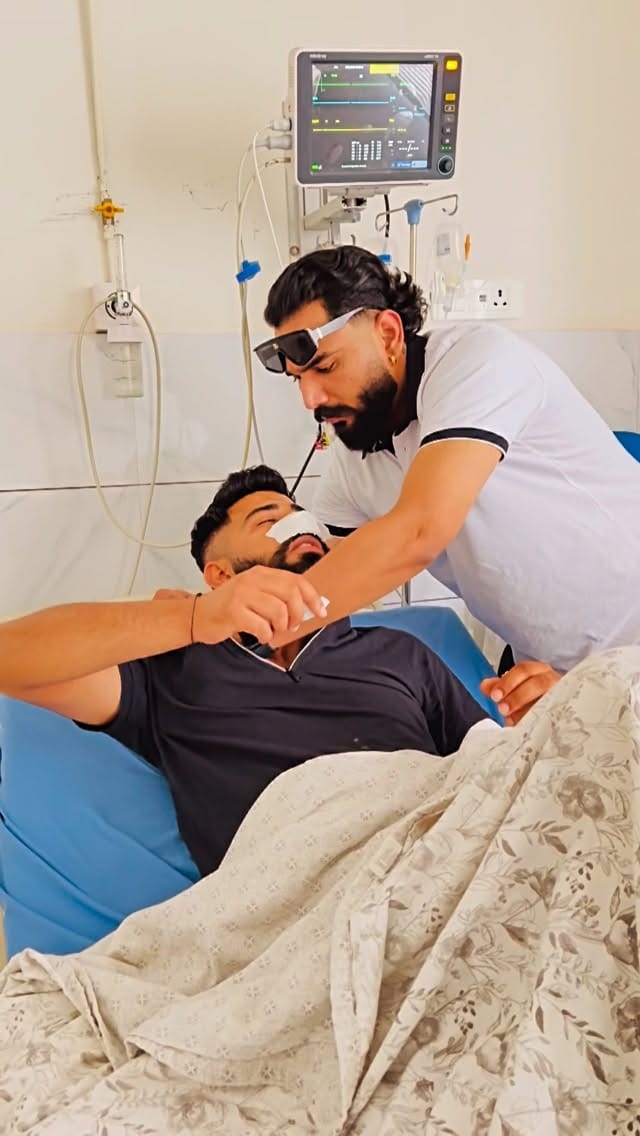 Post 10 by Manpreet Singh [ ManiShoker101 ] on Instagram (video)