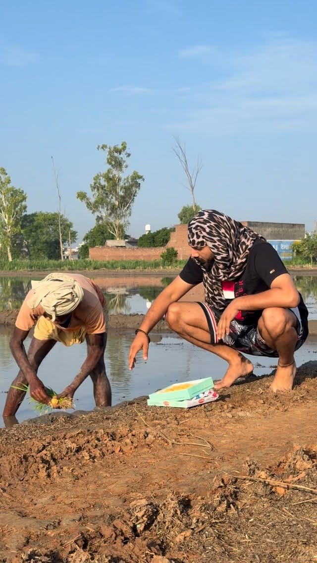Post 3 by Manpreet Singh [ ManiShoker101 ] on Instagram (video)