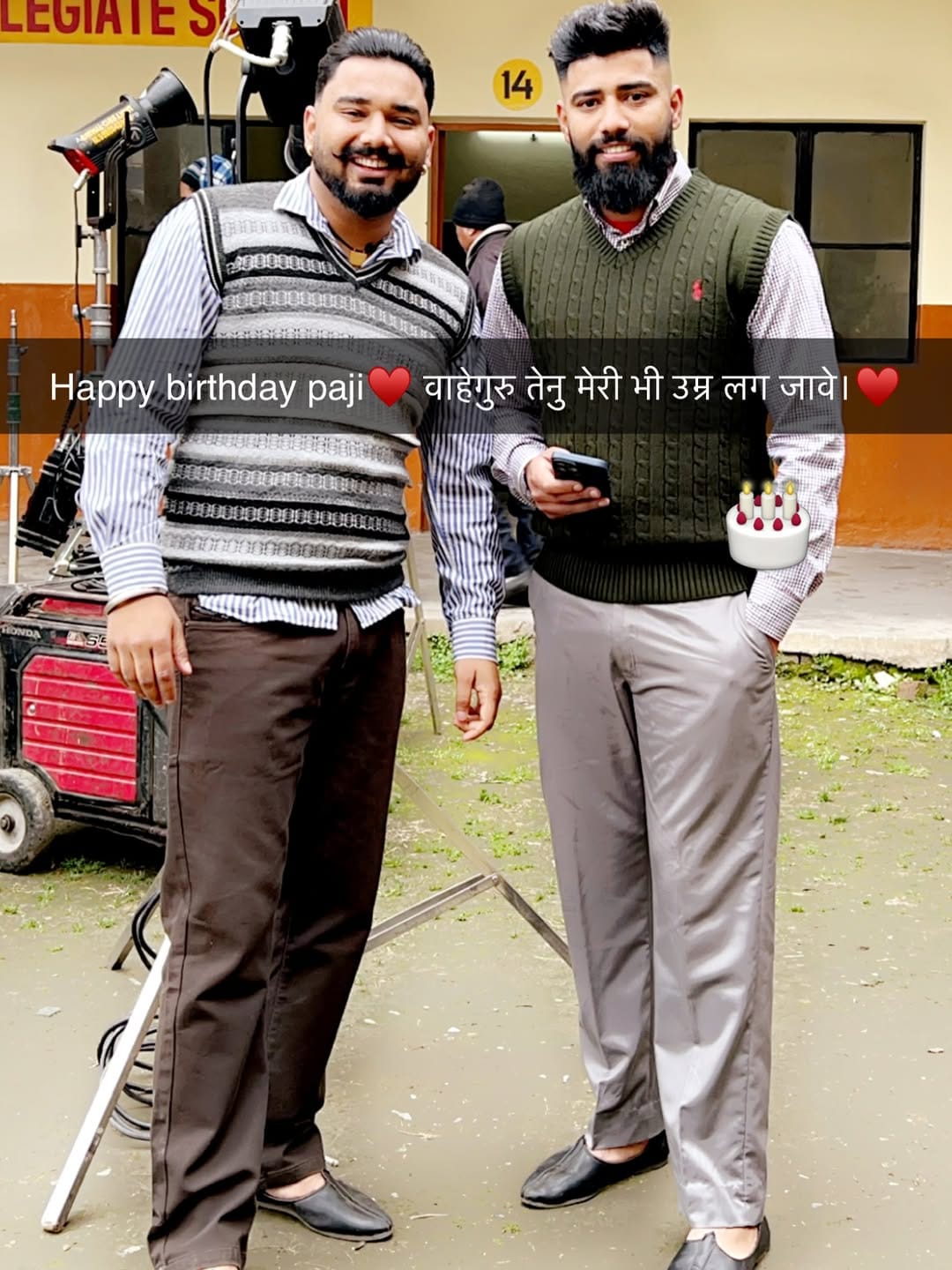 Post 9 by Manpreet Singh [ ManiShoker101 ] on Instagram (image)