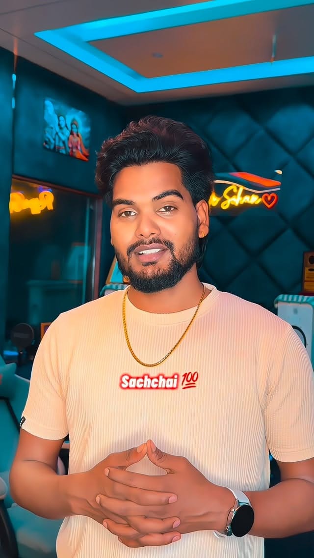 Post 2 by Sohan Kumar on Instagram (video)