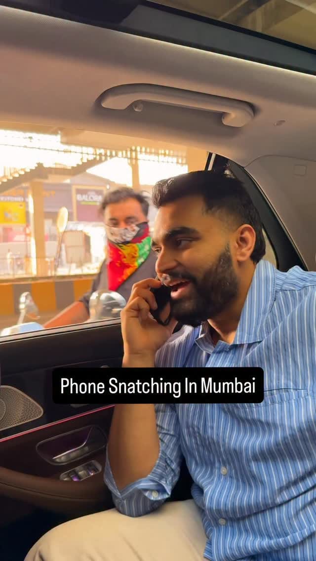 Post 9 by Viraj Ghelani on Instagram (video)