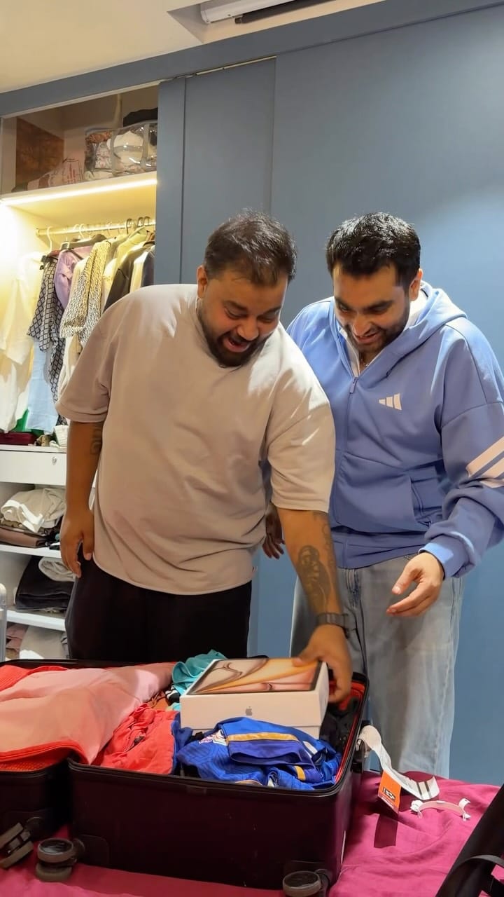 Post 5 by Viraj Ghelani on Instagram (video)