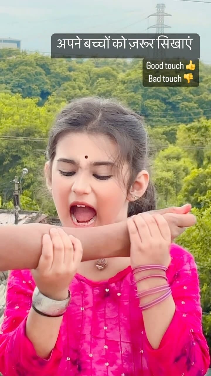 Post 10 by Kavita Singh on Instagram (video)