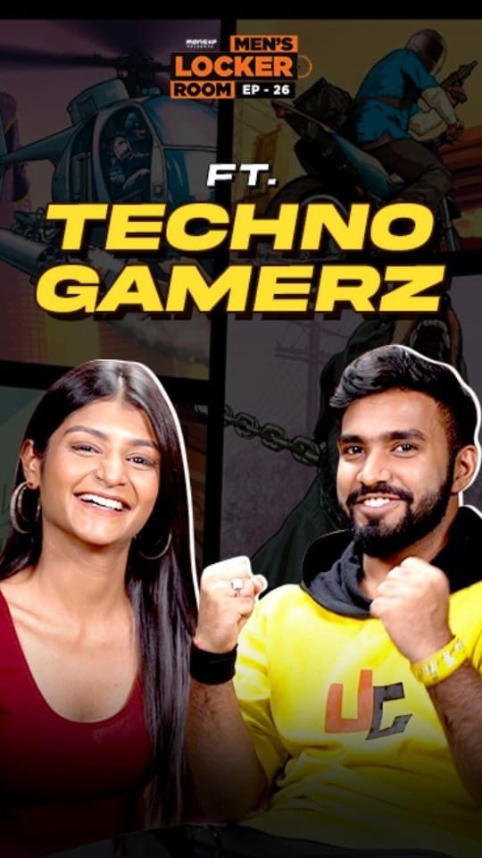 Post 5 by Techno Gamerz on Instagram (video)