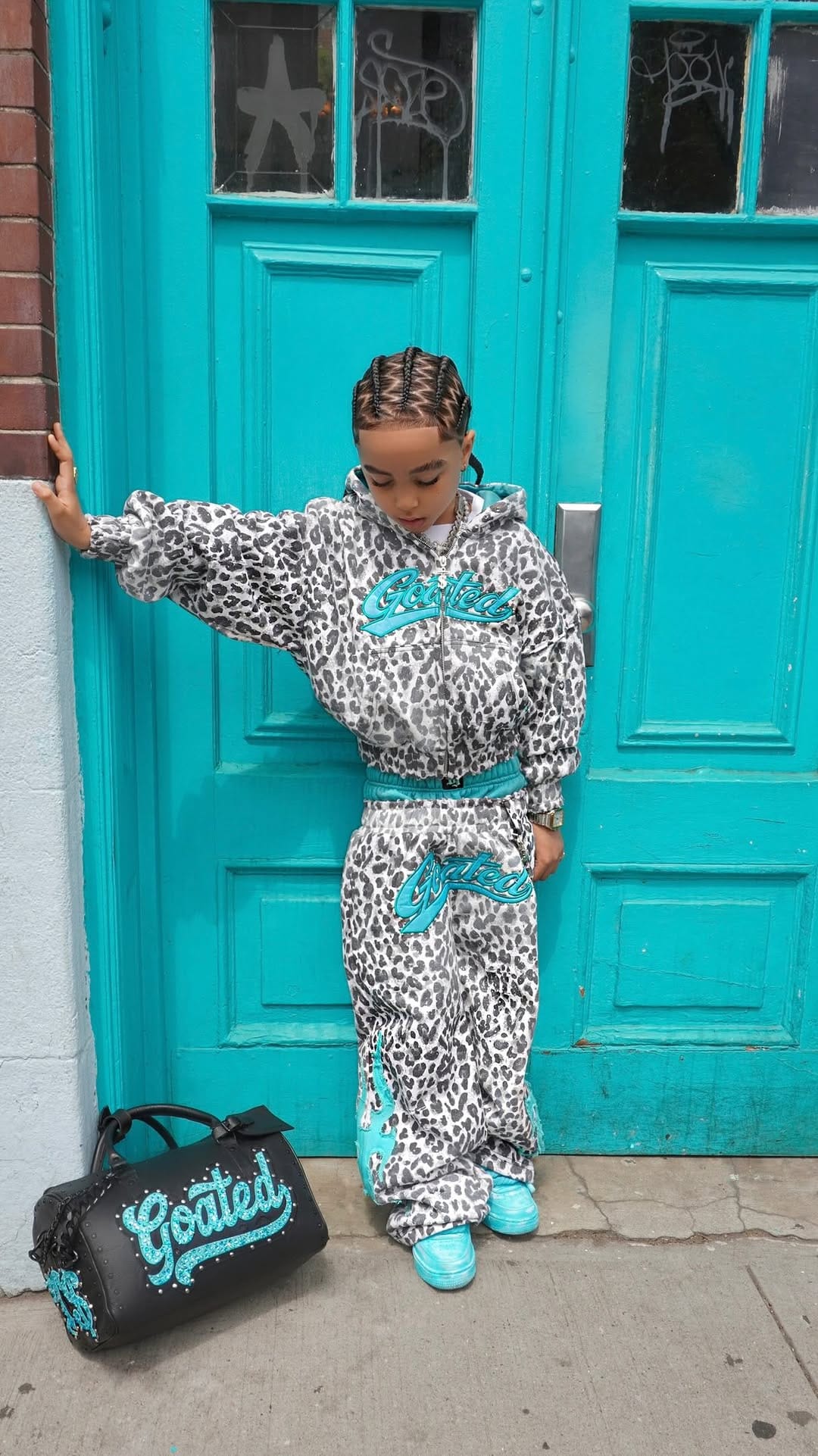 Post 1 by MA$E on Instagram (video)