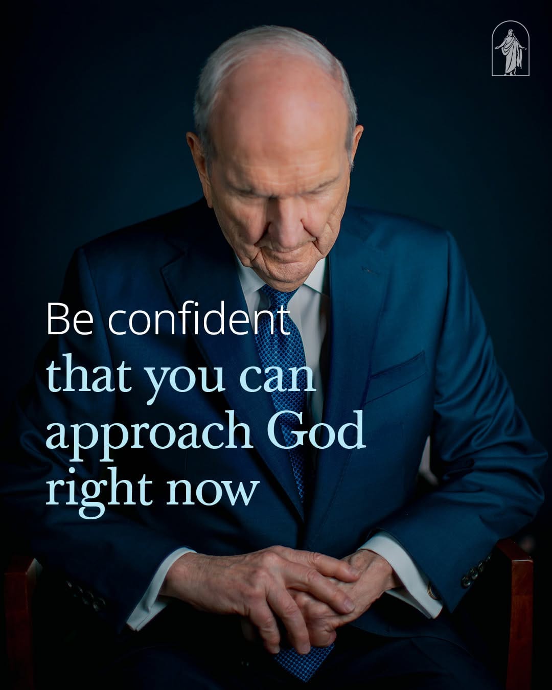 Post 5 by Russell M. Nelson on Instagram (carousel)