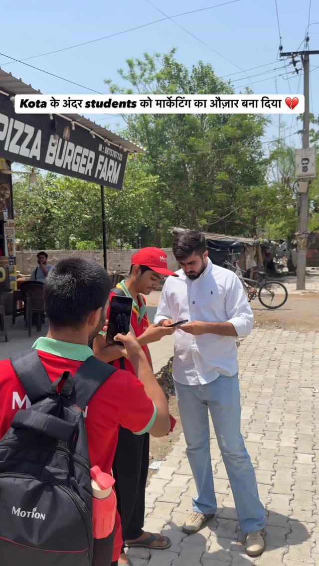 Post 1 by Ronak Khatri on Instagram (video)