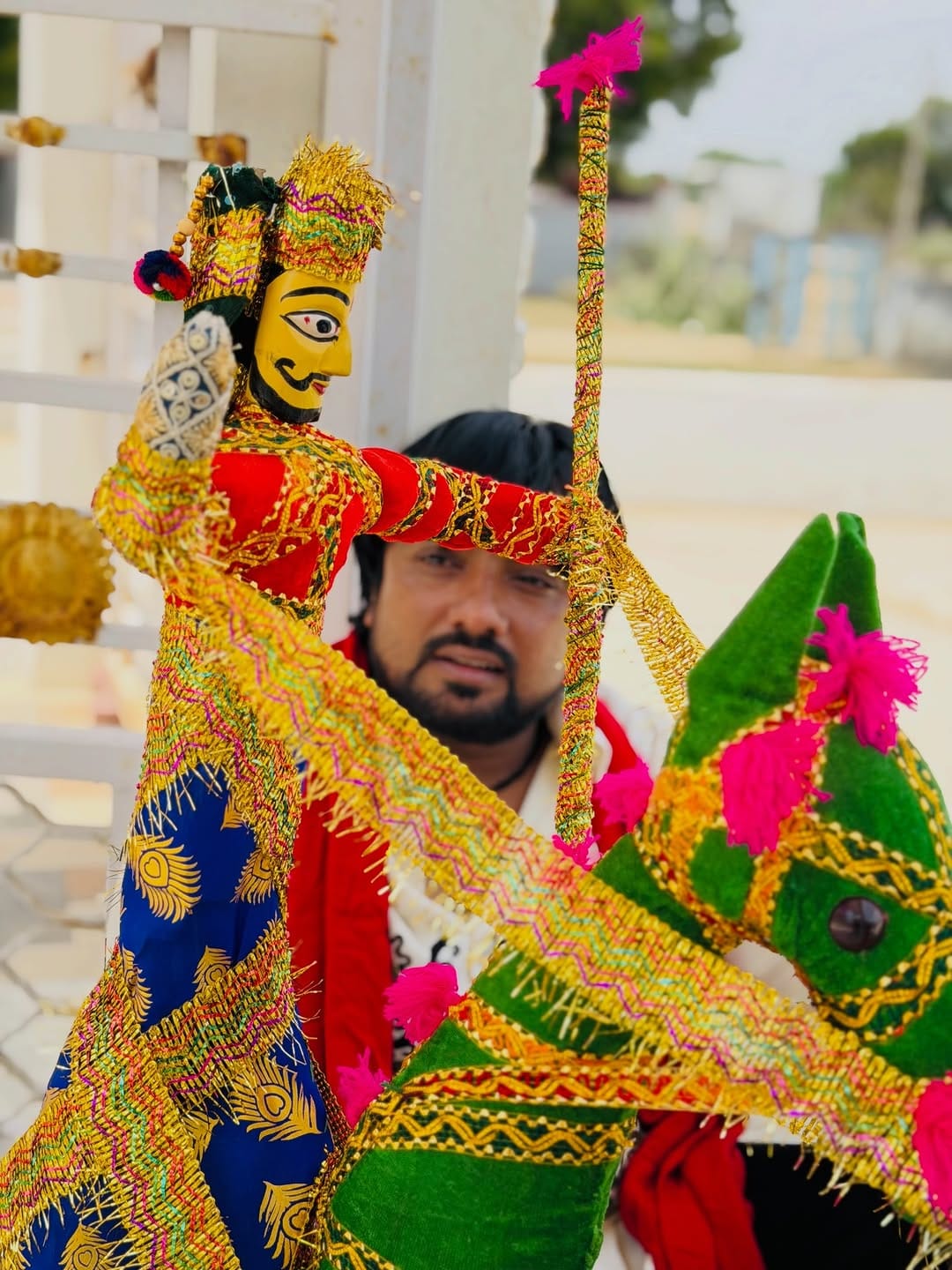 Post 3 by Rohit Thakor Singer on Instagram (carousel)