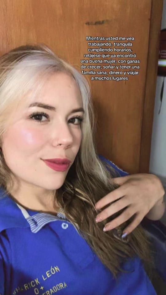 Post 1 by Sharick 🦁 on TikTok (video)