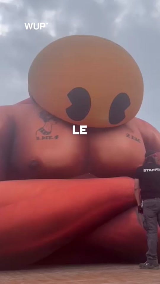 Post 4 by WUP on TikTok (video)