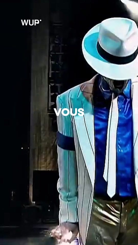 Post 5 by WUP on TikTok (video)