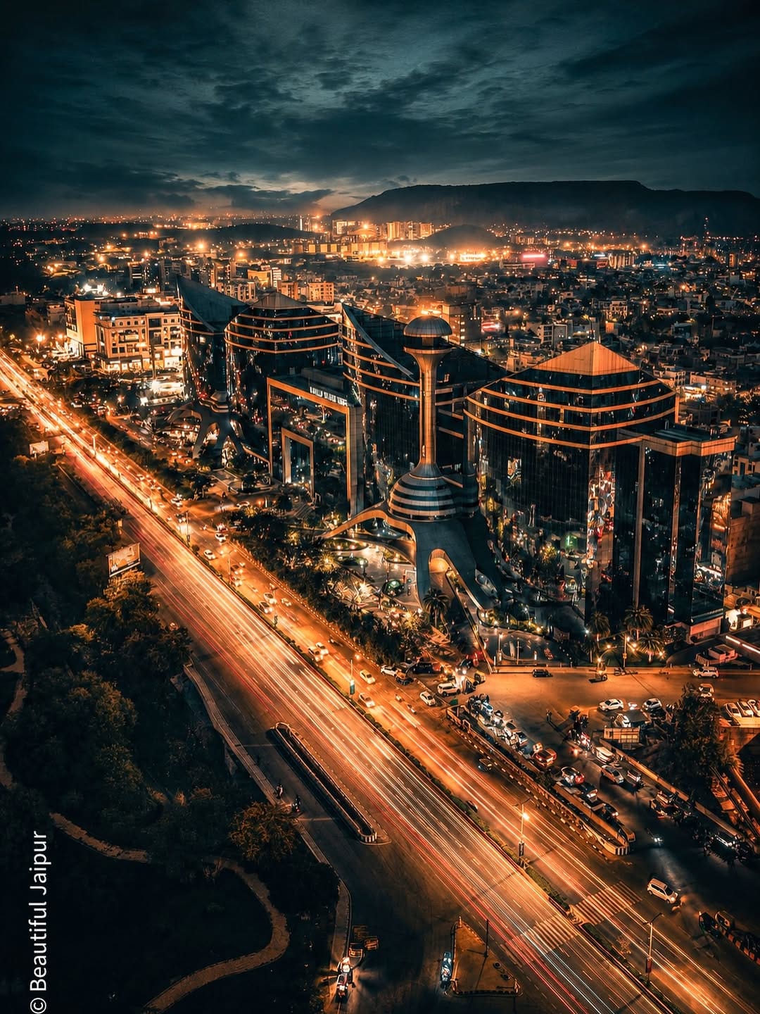 Post 3 by Beautiful Jaipur - Arun Khunteta on Instagram (image)