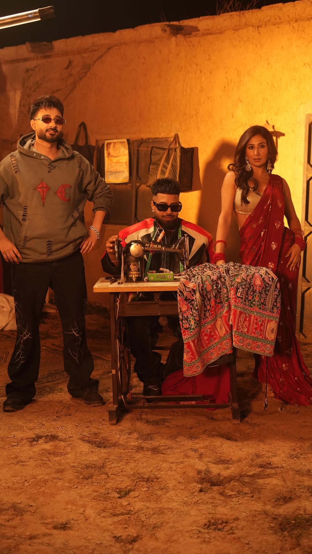 Post 8 by Shreya kalra on Instagram (video)