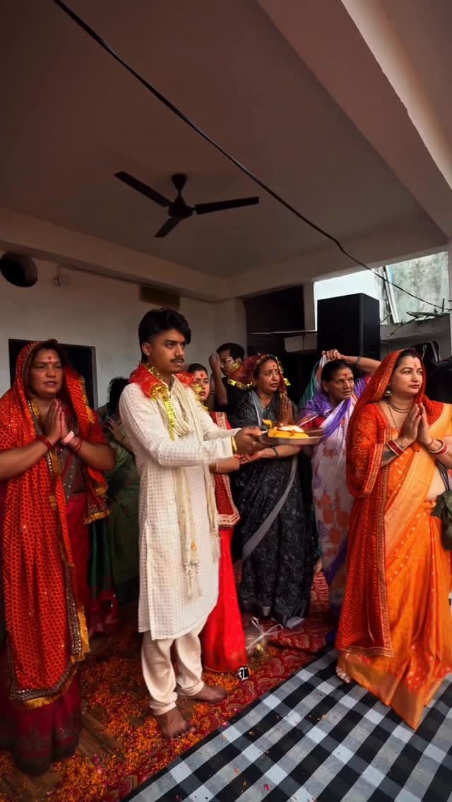 Post 1 by Neha Bhagat on Instagram (video)