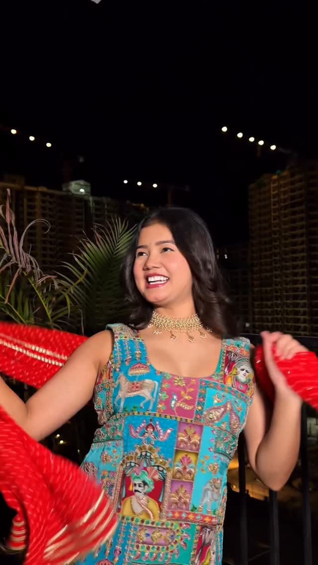 Post 8 by Neha Bhagat on Instagram (video)