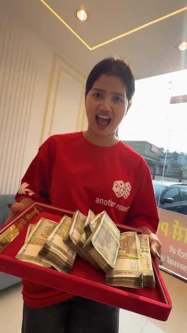 Post 5 by Neha Bhagat on Instagram (video)