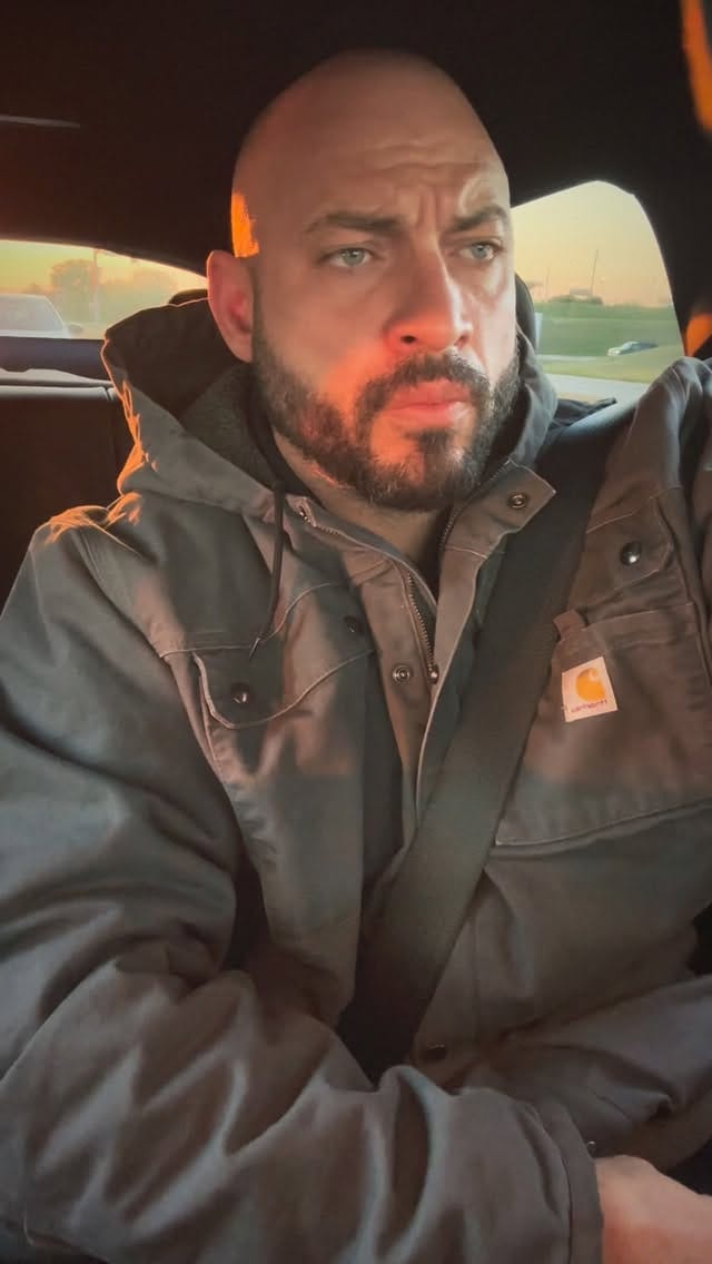 Post 4 by Michael Genay on Instagram (video)