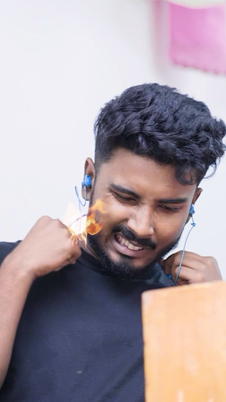 Post 10 by Akash Pal on Instagram (video)