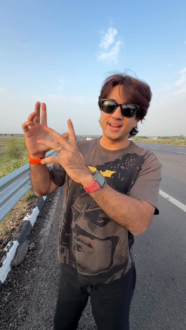 Post 1 by Nikhil sharma on Instagram (video)