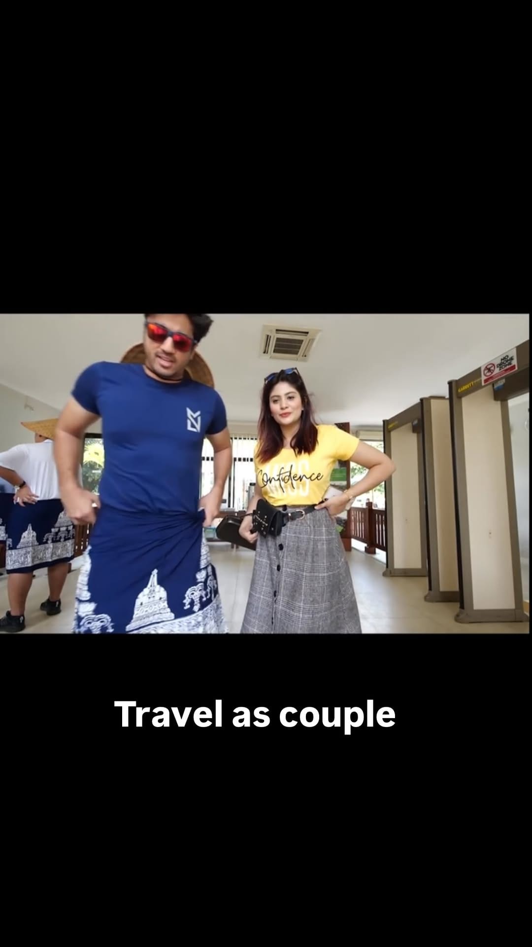 Post 7 by Nikhil sharma on Instagram (video)