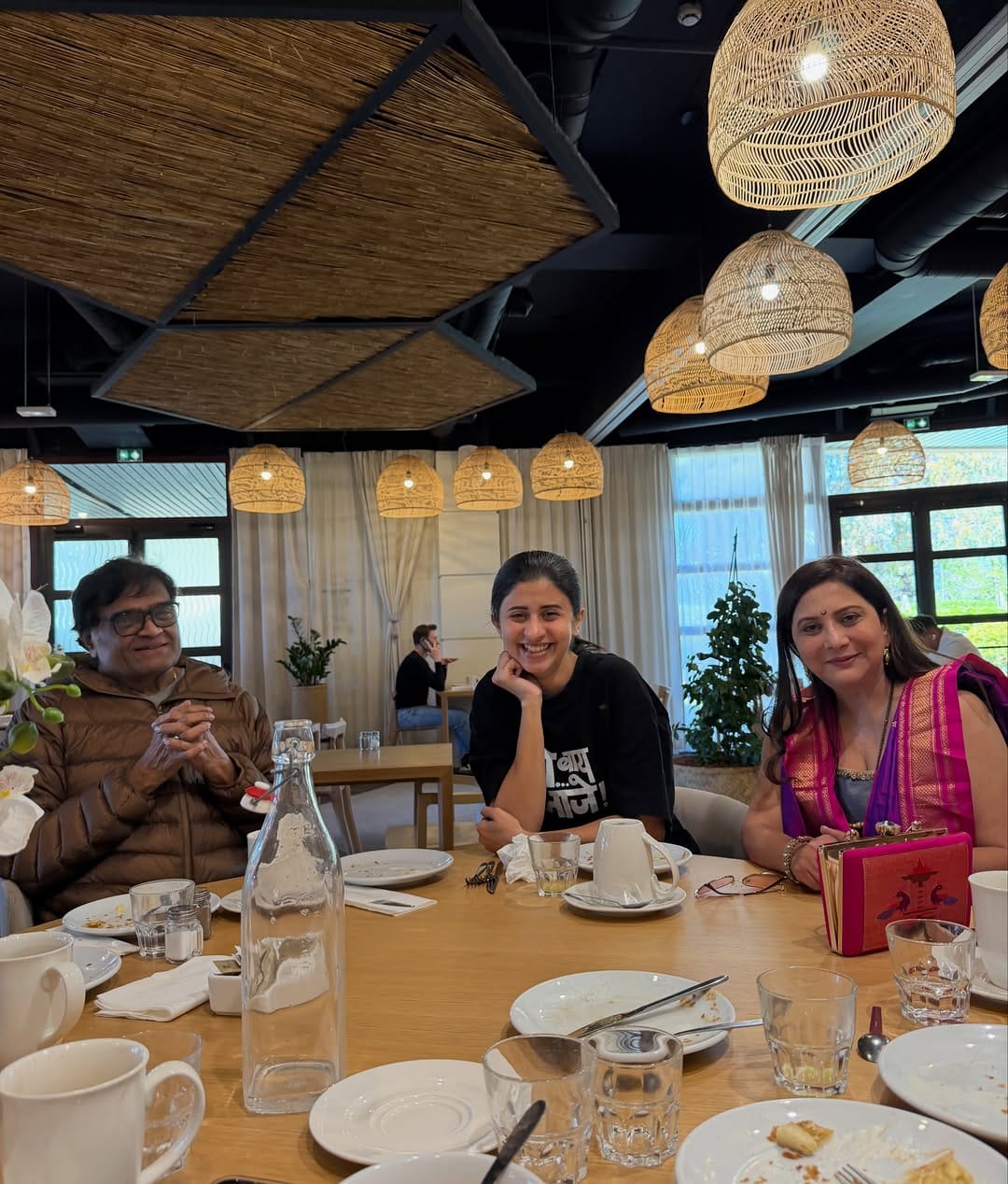 Post 1 by Ankita PrabhuWalawalkar on Instagram (image)