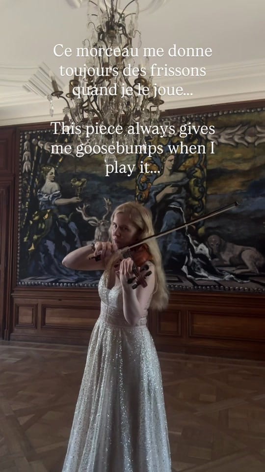Post 2 by anastasiaviolinistparis on TikTok (video)
