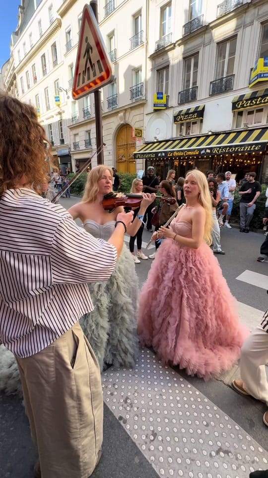 Post 3 by anastasiaviolinistparis on TikTok (video)