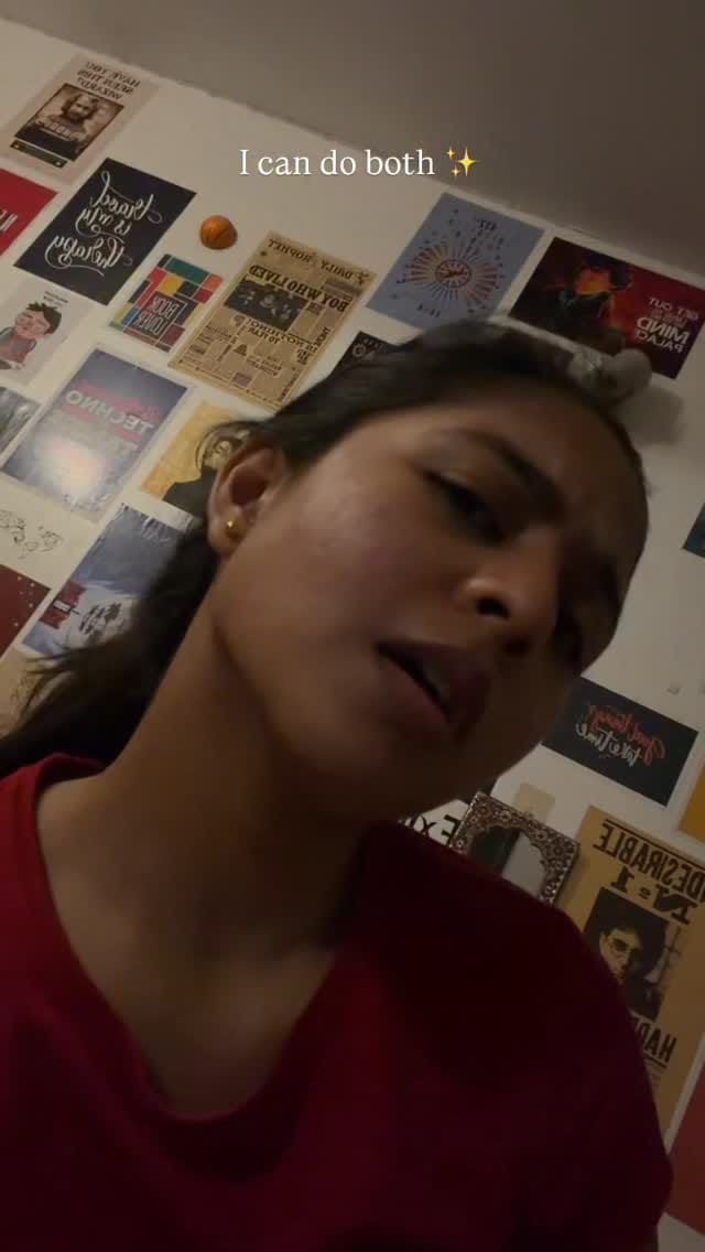 Post 8 by Shekinah Shiny P on Instagram (video)
