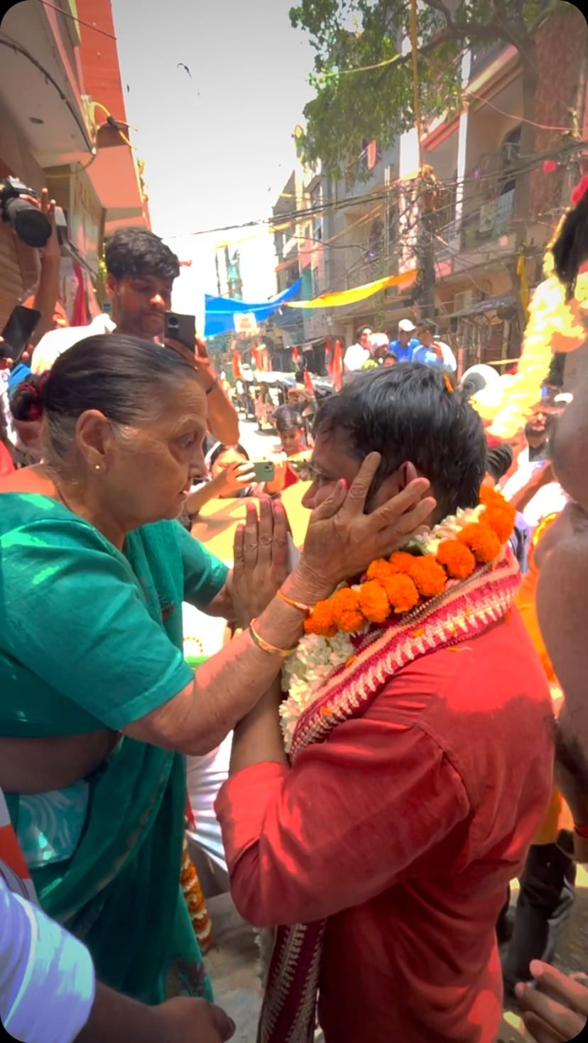 Post 10 by Kanhaiya Kumar on Instagram (video)