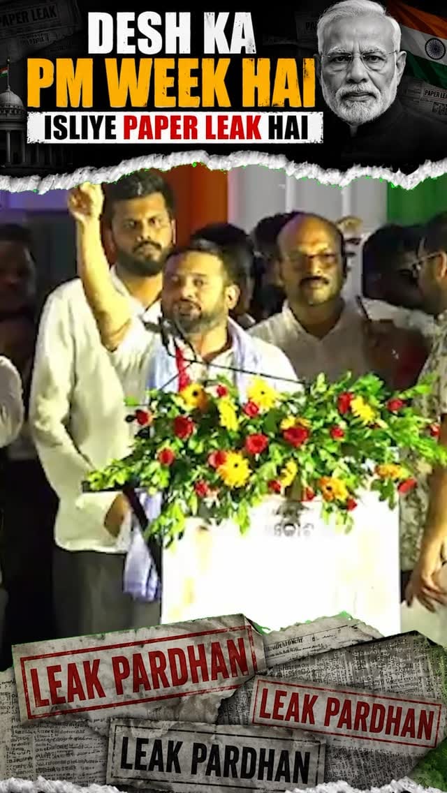 Post 3 by Kanhaiya Kumar on Instagram (video)
