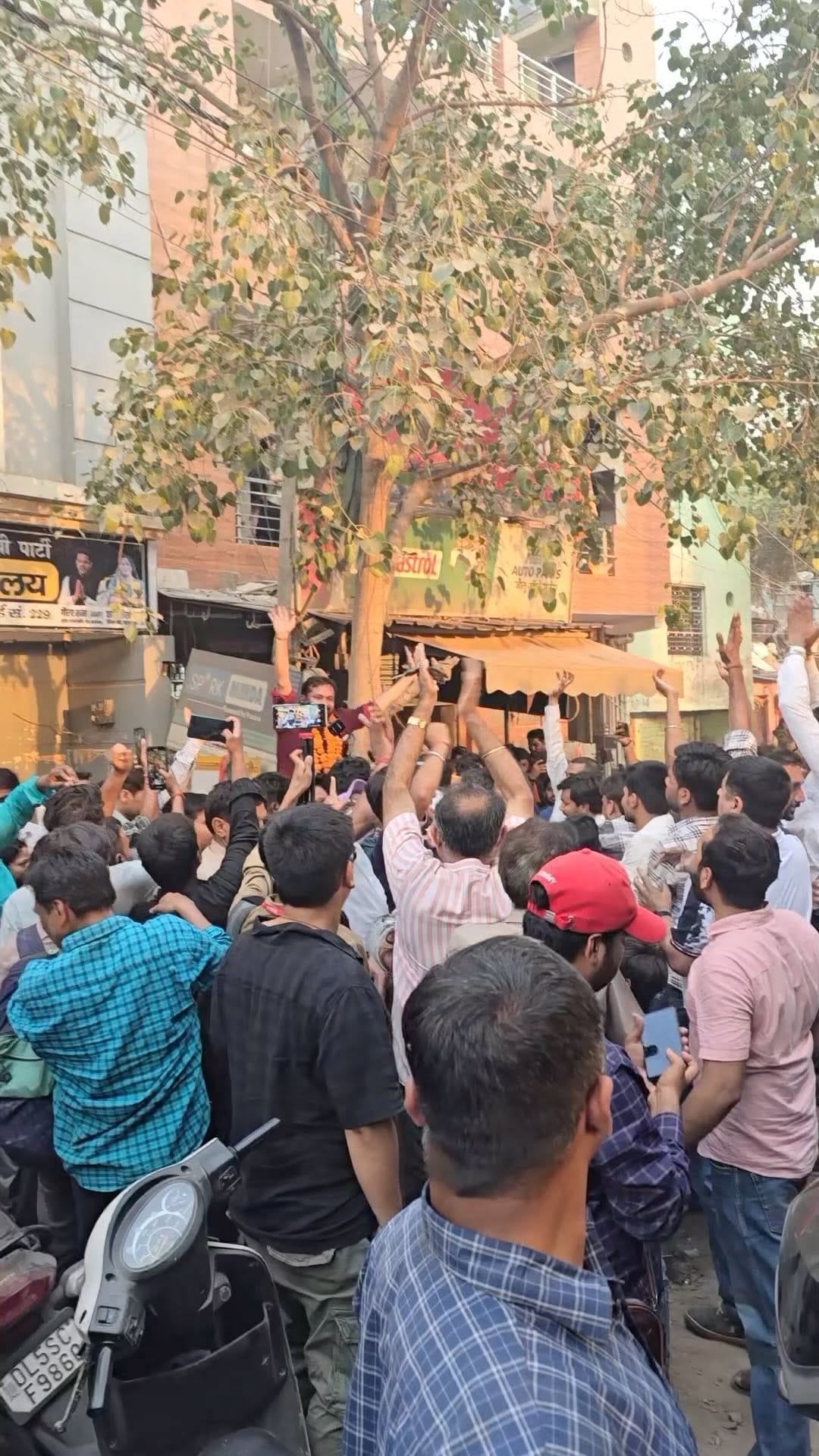 Post 9 by Kanhaiya Kumar on Instagram (video)