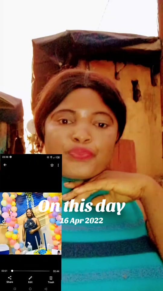 Post 9 by LADY M G on TikTok (video)