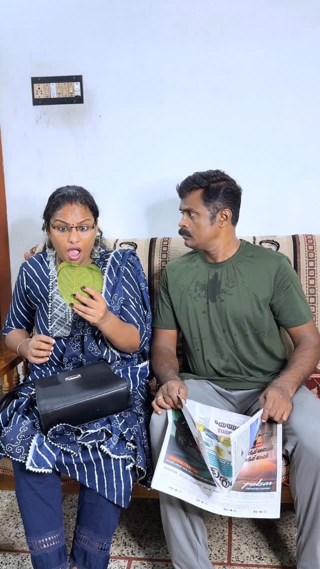 Post 5 by ASHA DEVI K on Instagram (video)