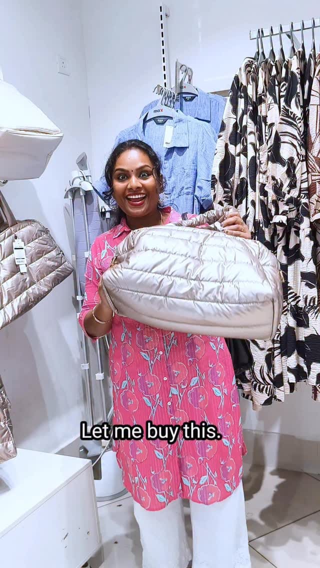 Post 8 by ASHA DEVI K on Instagram (video)