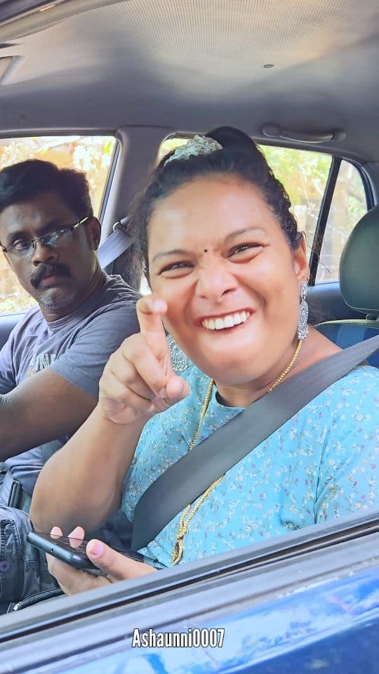 Post 10 by ASHA DEVI K on Instagram (video)